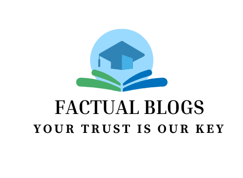 FACTUAL BLOGS