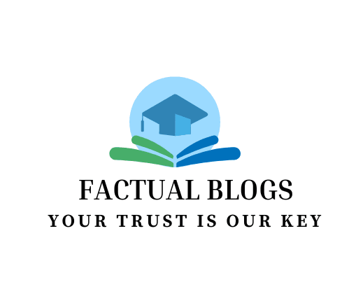 FACTUAL BLOGS