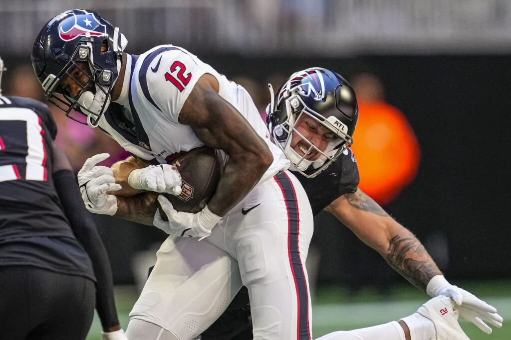 NFL Week 5 Recap: Key Highlights, Major Upsets, and What It Means for Playoffs (2024) NFL 2024 Week 5: Houston Texans at Atlanta Falcons