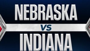 nebraska vs indiana football match prediction and live score