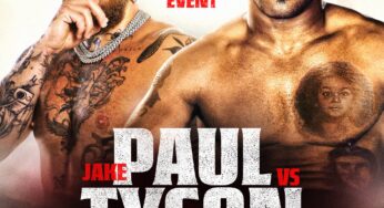 Jake Paul vs Mike Tyson: The Battle That Could Change Boxing FOREVER in 2024