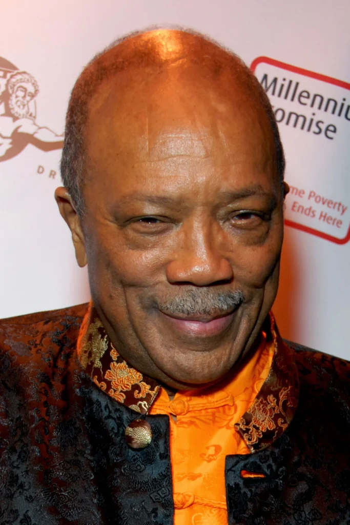 Quincy Jones: His Life, Love Affairs, and 20 records you never knew he produced. quincy jones