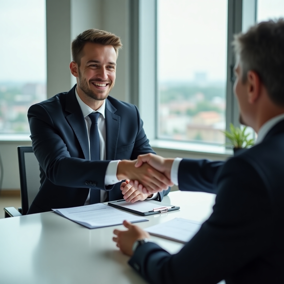 How to Crack an Interview: 10 Proven Steps from entering the room to leaving the room how to crack an interview successfully