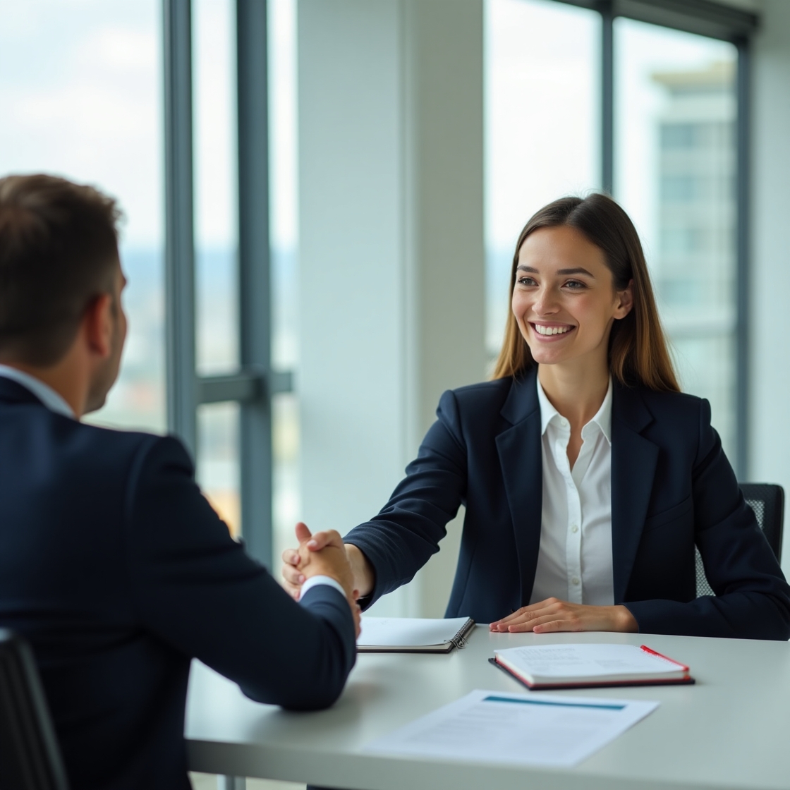 How to Crack an Interview: 10 Proven Steps from entering the room to leaving the room how to crack an interview