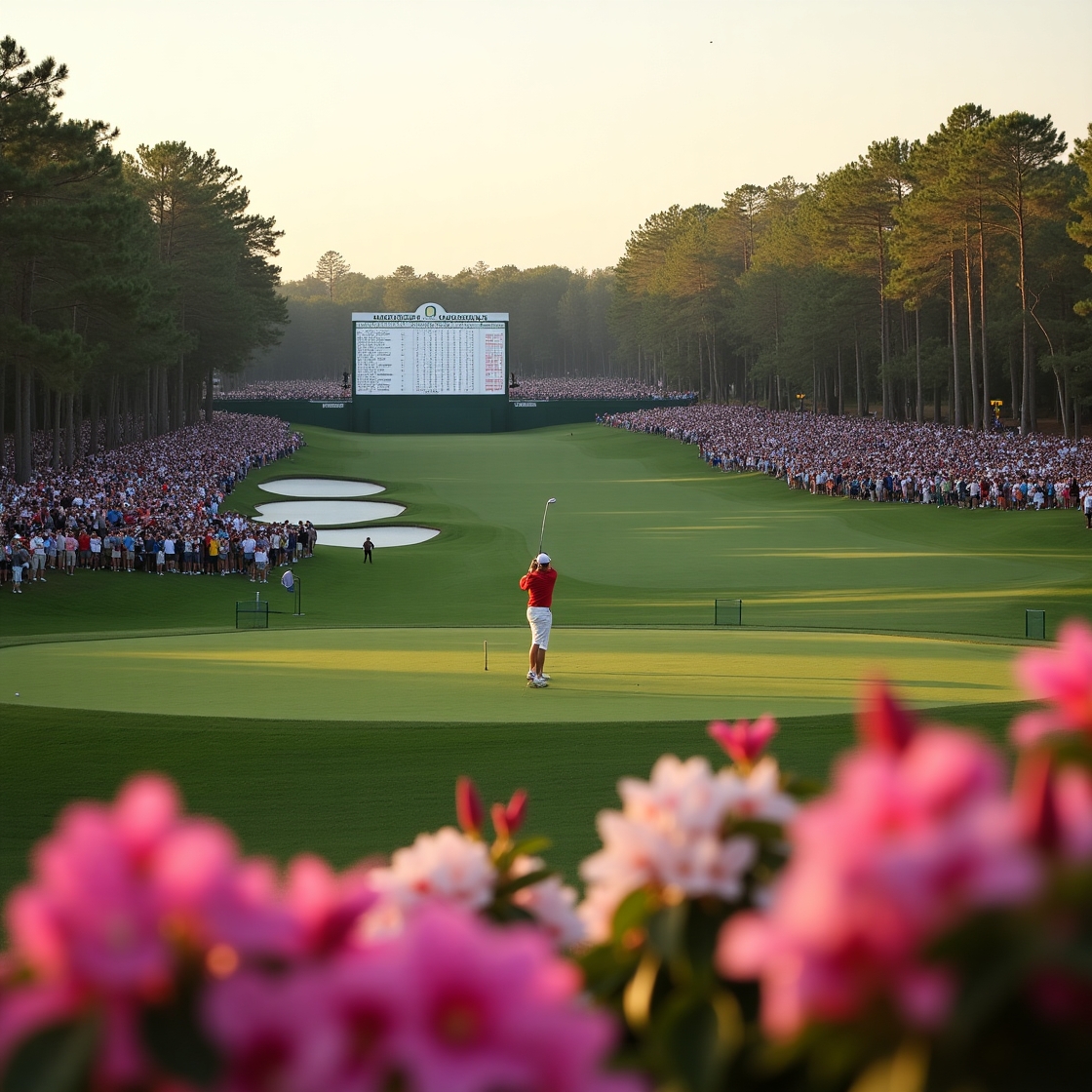 Masters 2025: Your Ultimate Guide to Golf’s Greatest Showdown at Augusta masters 2025 the augusta national experience