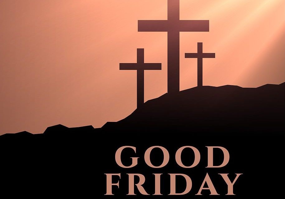 good friday 2025