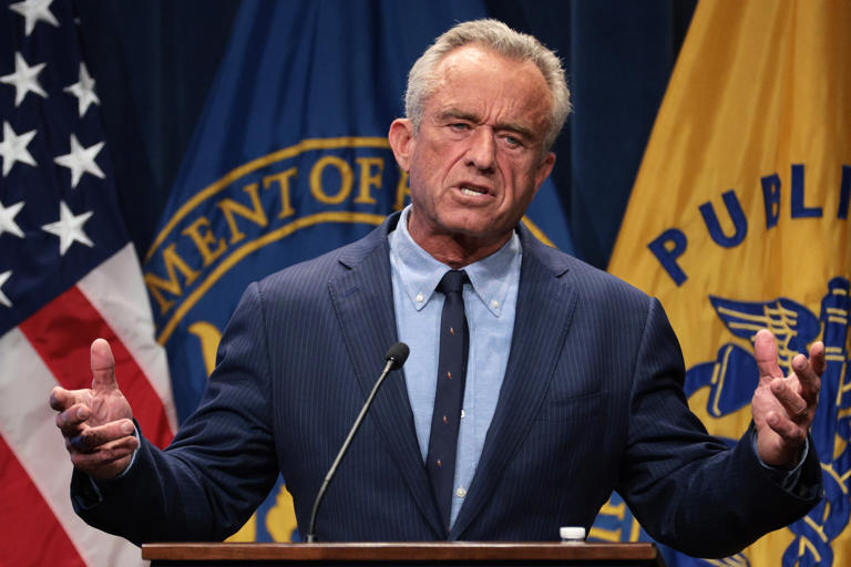 RFK Jr.'s Autism Registry Exposed