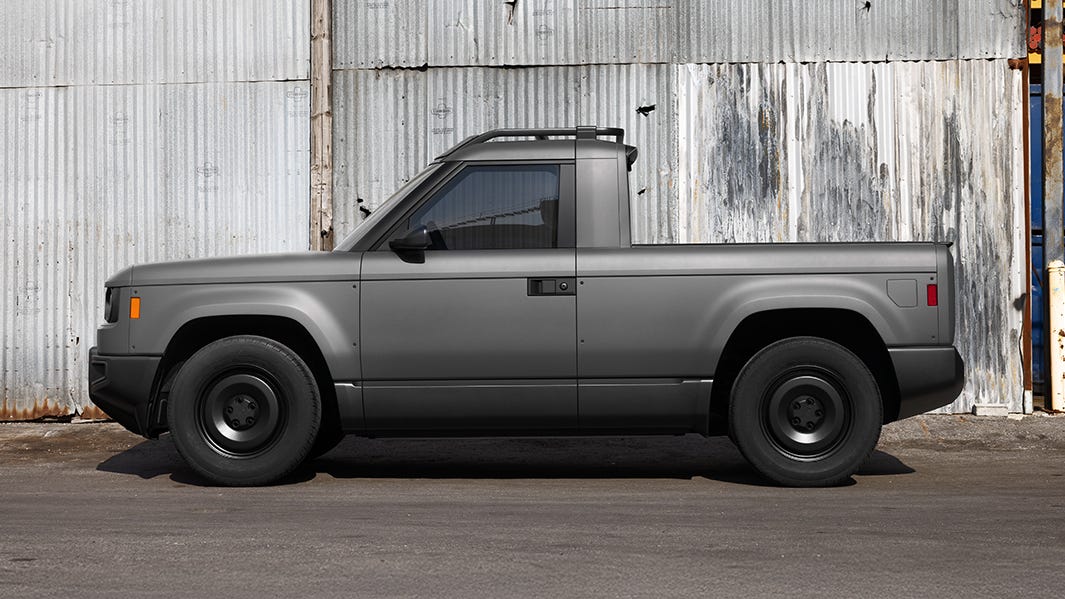 slate truck
