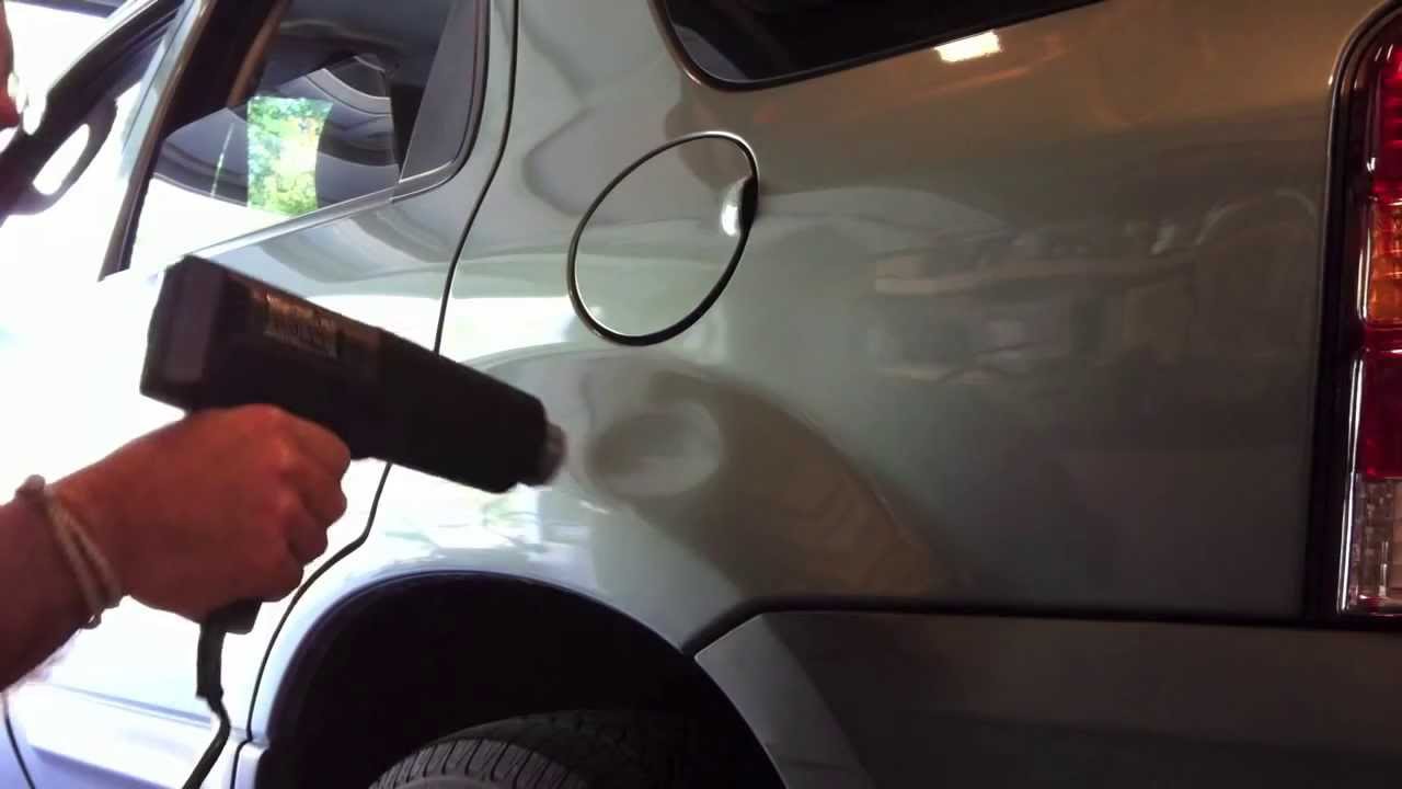 How to Remove Car Dent: DIY Fixes and Small Dent Repair Costs 2025 how to remove car dent