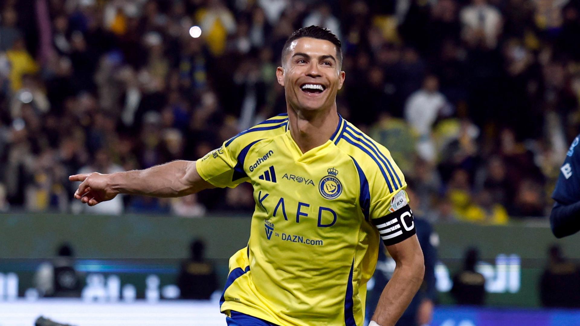 Cristiano Ronaldo Leads Al-Nassr to 4-1 Win Over Yokohama | AFC Champions League Quarterfinal Highlights cristiano ronaldo al nassr vs yokohama