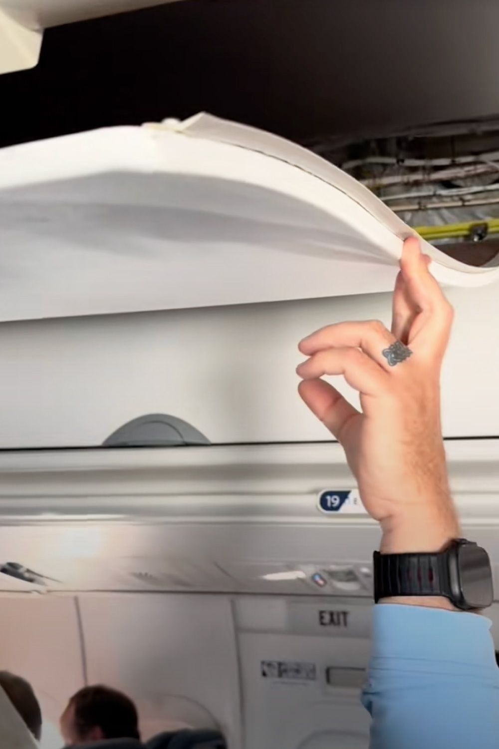 Delta Flight 2417 Ceiling Collapse: Shocking Truth Revealed! Delta Flight 2417 Ceiling Collapse: Shocking Truth Revealed!