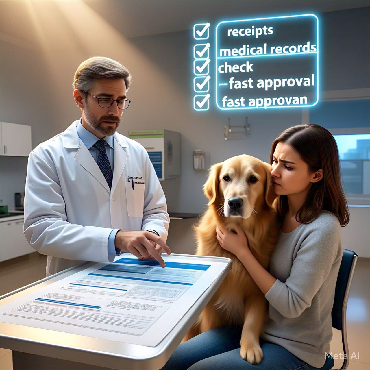 The Secret to Getting Pet Insurance Claims Paid FAST in 2025(Vets Hate This Trick!) pet insurance claim