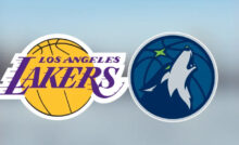 Timberwolves vs Lakers