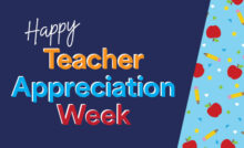 US Teacher Appreciation Day 2025